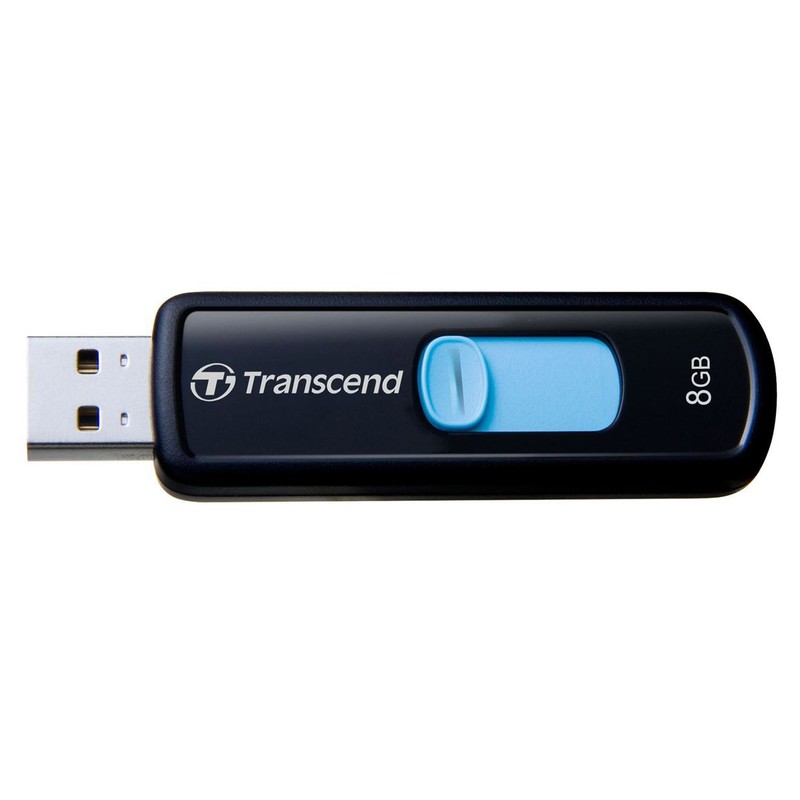 Флэш-память Transcend JetFlash 500 8GB TS8GJF500