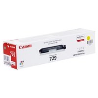 Картридж Canon Cartridge 729 4368B002 пурпурный.