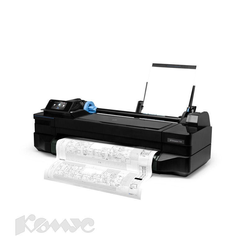 Принтер HP Designjet T120 (CQ891A)