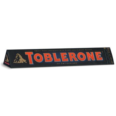 Шоколад TOBLERONE горький с нугой 100г