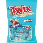 Шоколадный батончик Twix с соленой карамелью мини 184 г