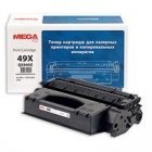 Картридж ProMEGA 49X Q5949X для HP черный.