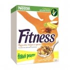 Хлопья Nestle Fitness & Fruits с фруктами ягодами и орехами 300 г