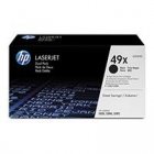 Картридж HP Q5949XD черный.