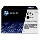 Картридж HP CE505XD черный 2 шт/уп.