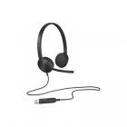 Гарнитура "Logitech" Headset H340