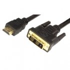 Кабель HDMI - DVI-D REXANT 17, вилка, вилка, 2м