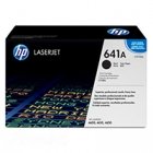 Картридж HP C9720A черный.