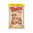 Шоколадный батончик Twix мини 184 г