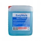 Средство для стекол EasyWork 5л.