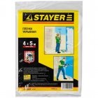 Пленка защитная STAYER, рулон 7 мкм, 4х5 м