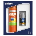 Подарочный набор мужской Gillette